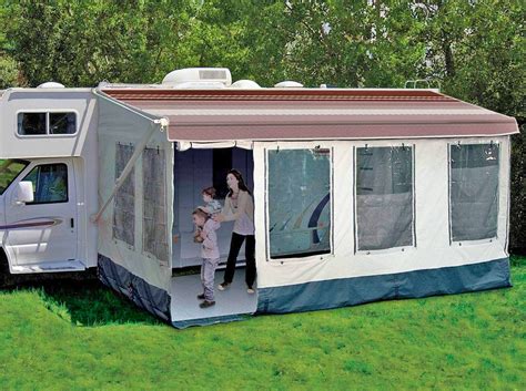 rv screen room metal enclosure|rv screen porch for awnings.